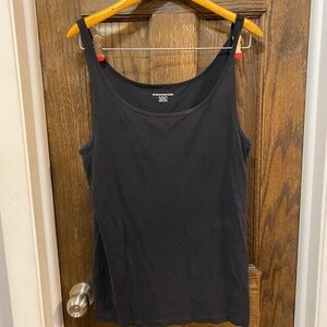 Amazon Essentials Classic Black Tank Top